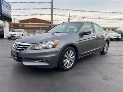 2012 Honda Accord EX-L V6   - Photo 1 - Cahokia, IL 62206