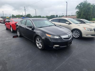 2012 Acura TL SH-AWD   - Photo 1 - Cahokia, IL 62206