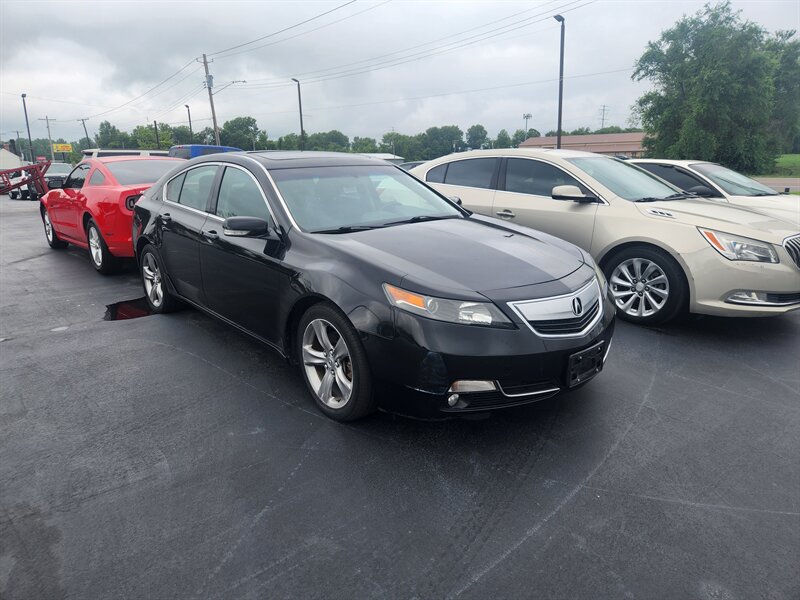 2012 Acura TL SH-AWD - Photo 1 - Cahokia, IL 62206