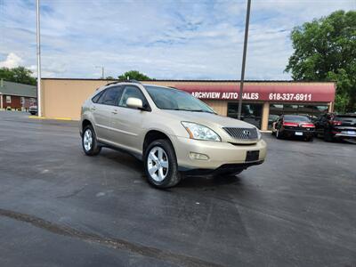 2004 Lexus RX  