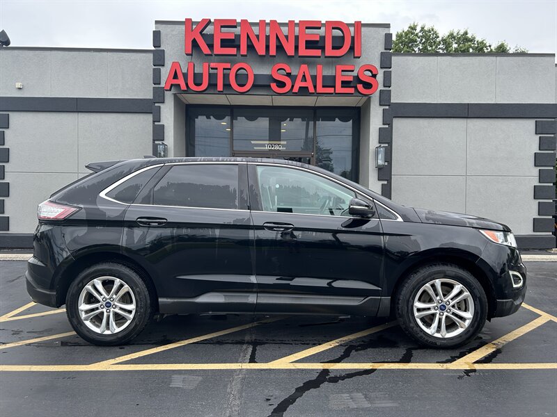 2016 Ford Edge SEL   - Photo 1 - Fairview Heights, IL 62208