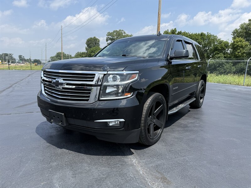 2015 Chevrolet Tahoe LTZ   - Photo 1 - Cahokia, IL 62206