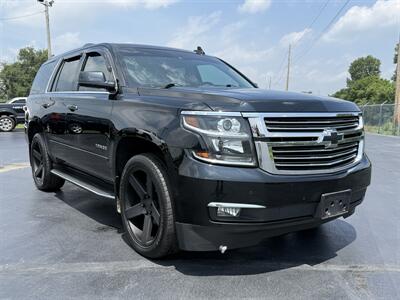 2015 Chevrolet Tahoe LTZ - Photo 2 - Cahokia, IL 62206