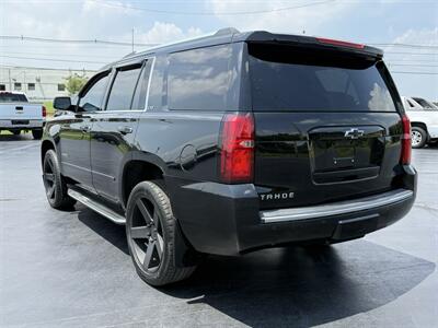2015 Chevrolet Tahoe LTZ - Photo 5 - Cahokia, IL 62206