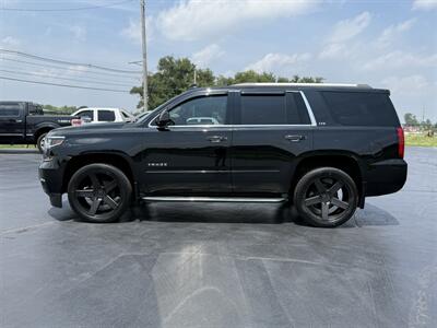 2015 Chevrolet Tahoe LTZ - Photo 3 - Cahokia, IL 62206