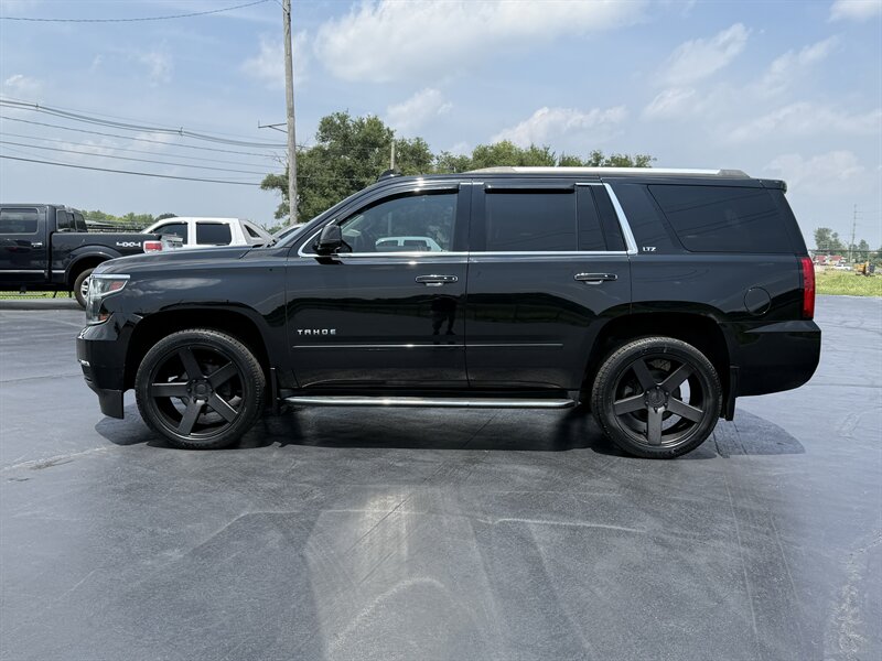 2015 Chevrolet Tahoe LTZ - Photo 4 - Cahokia, IL 62206