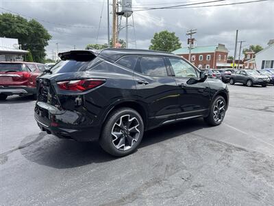 2021 Chevrolet Blazer RS - Photo 4 - Millstadt, IL 62260