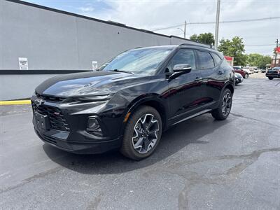 2021 Chevrolet Blazer RS - Photo 2 - Millstadt, IL 62260