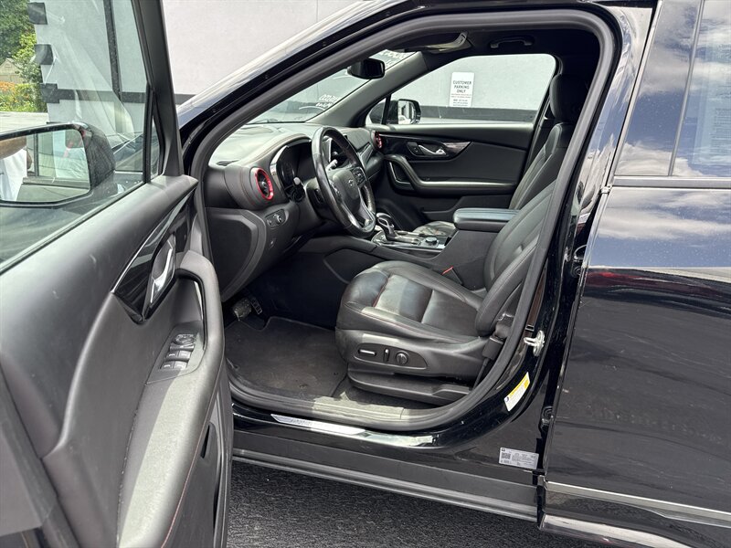 2021 Chevrolet Blazer RS - Photo 18 - Millstadt, IL 62260