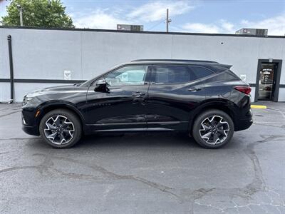 2021 Chevrolet Blazer RS - Photo 5 - Millstadt, IL 62260