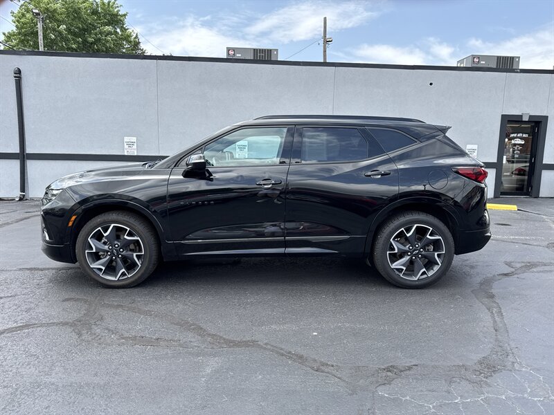 2021 Chevrolet Blazer RS - Photo 5 - Millstadt, IL 62260