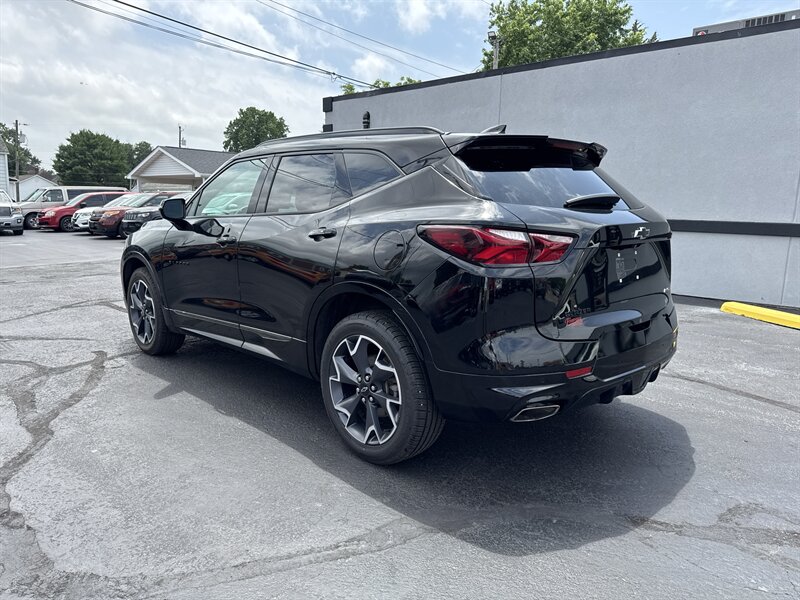 2021 Chevrolet Blazer RS - Photo 3 - Millstadt, IL 62260