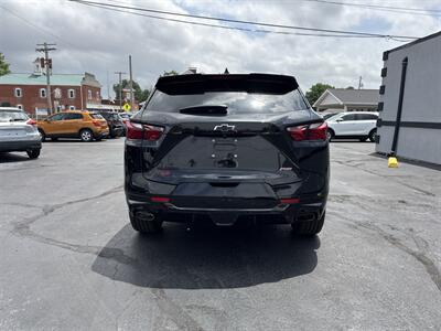2021 Chevrolet Blazer RS - Photo 8 - Millstadt, IL 62260