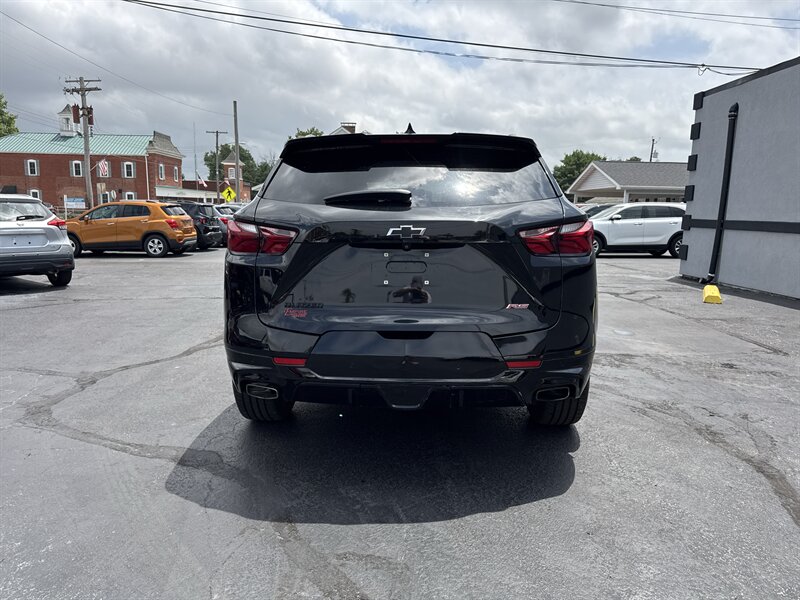 2021 Chevrolet Blazer RS - Photo 8 - Millstadt, IL 62260