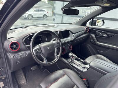 2021 Chevrolet Blazer RS - Photo 9 - Millstadt, IL 62260