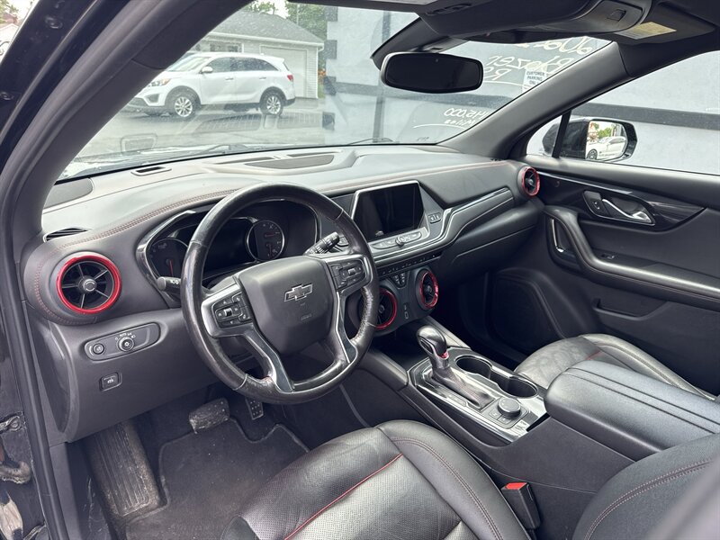 2021 Chevrolet Blazer RS - Photo 9 - Millstadt, IL 62260