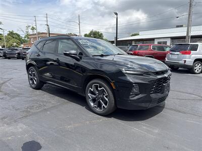 2021 Chevrolet Blazer RS SUV