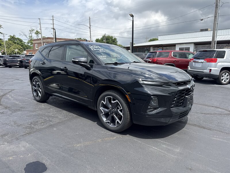 2021 Chevrolet Blazer RS   - Photo 1 - Millstadt, IL 62260