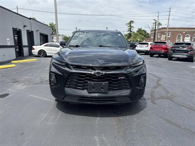 2021 Chevrolet Blazer RS - Photo 7 - Millstadt, IL 62260
