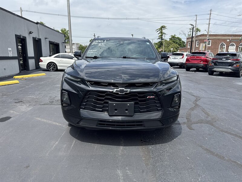 2021 Chevrolet Blazer RS - Photo 7 - Millstadt, IL 62260