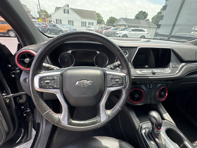 2021 Chevrolet Blazer RS - Photo 19 - Millstadt, IL 62260