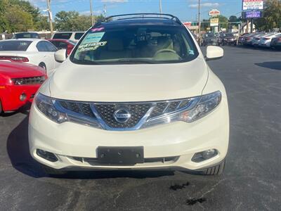 2014 Nissan Murano S - Photo 2 - Belleville, IL 62226