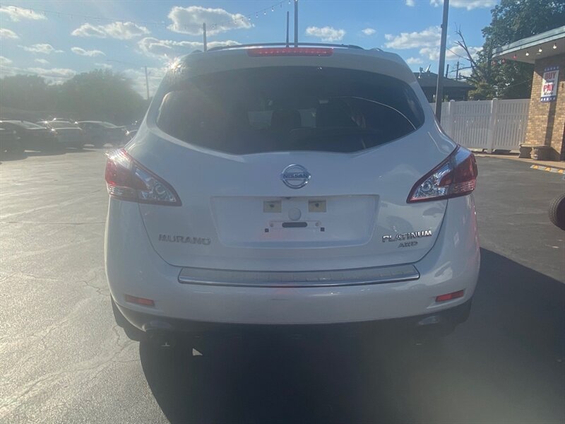 2014 Nissan Murano S - Photo 6 - Belleville, IL 62226