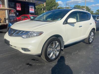 2014 Nissan Murano S - Photo 3 - Belleville, IL 62226