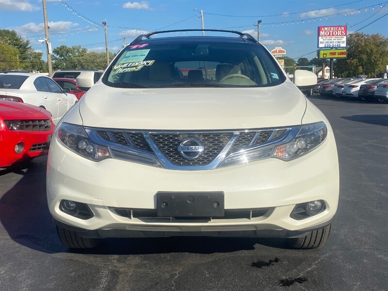 2014 Nissan Murano S
