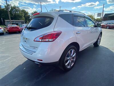 2014 Nissan Murano S - Photo 7 - Belleville, IL 62226