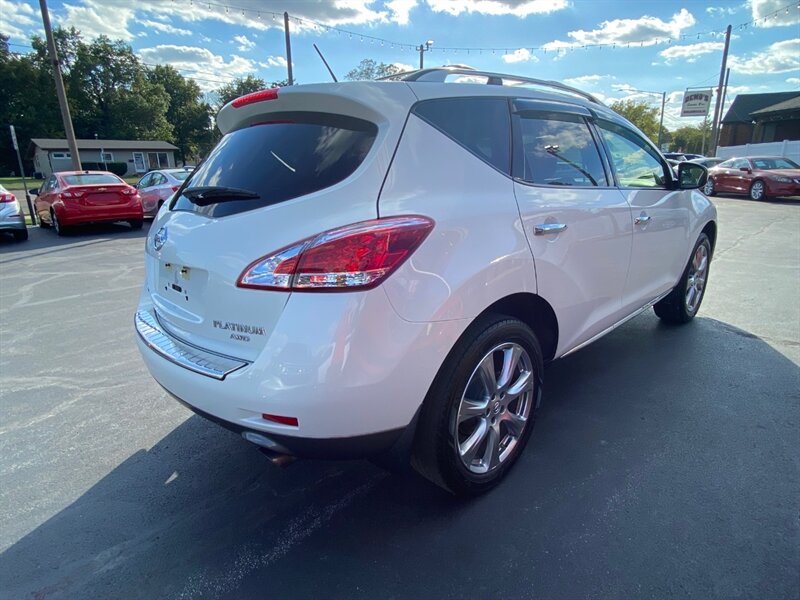 2014 Nissan Murano S - Photo 7 - Belleville, IL 62226
