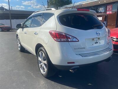 2014 Nissan Murano S - Photo 5 - Belleville, IL 62226