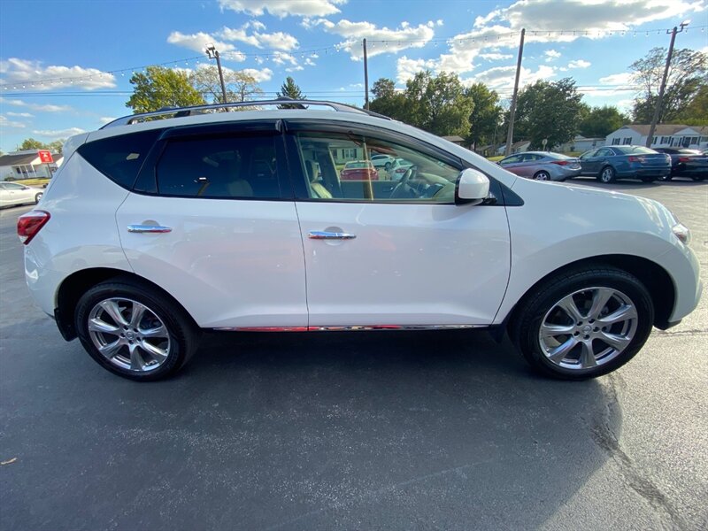 2014 Nissan Murano S - Photo 8 - Belleville, IL 62226
