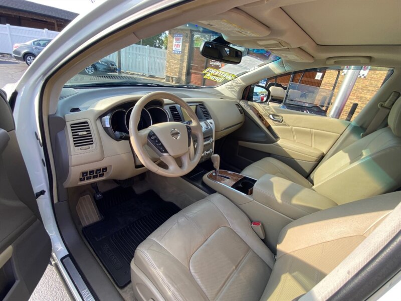 2014 Nissan Murano S - Photo 12 - Belleville, IL 62226