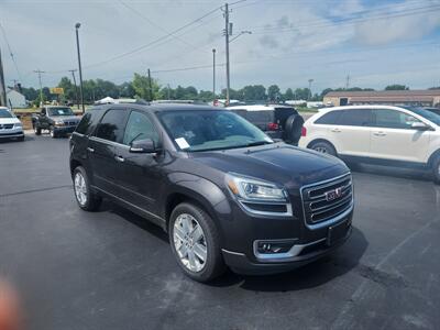 2017 GMC Acadia Limited   - Photo 1 - Cahokia, IL 62206