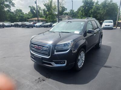 2017 GMC Acadia Limited   - Photo 2 - Cahokia, IL 62206