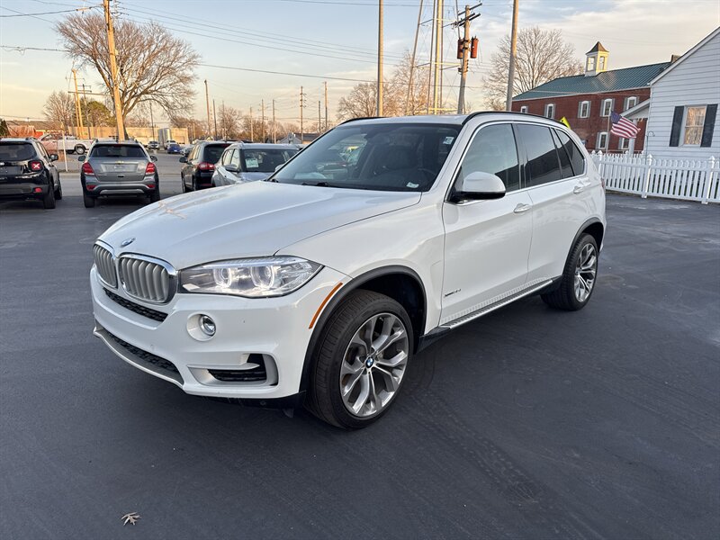 2015 BMW X5 xDrive35i  
