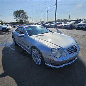 2004 Mercedes-Benz SL 500  