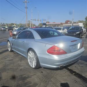 2004 Mercedes-Benz SL 500   - Photo 7 - Belleville, IL 62223