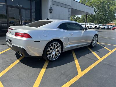 2015 Chevrolet Camaro LT   - Photo 4 - Fairview Heights, IL 62208