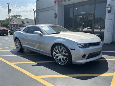 2015 Chevrolet Camaro LT   - Photo 2 - Fairview Heights, IL 62208