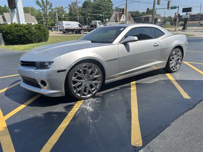 2015 Chevrolet Camaro LT   - Photo 3 - Fairview Heights, IL 62208