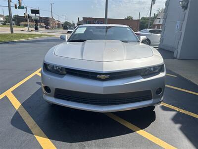 2015 Chevrolet Camaro LT   - Photo 6 - Fairview Heights, IL 62208