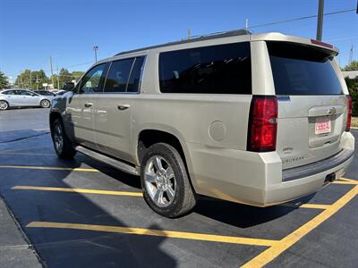 2015 Chevrolet Suburban LT   - Photo 5 - Fairview Heights, IL 62208