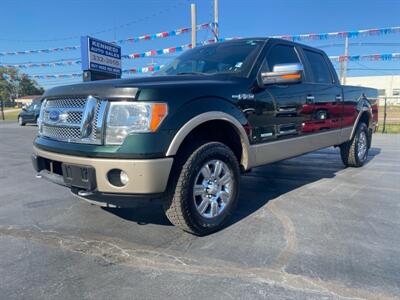 2012 Ford F-150 FX4   - Photo 1 - Cahokia, IL 62206