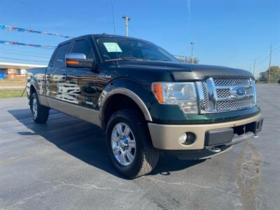 2012 Ford F-150 FX4   - Photo 3 - Cahokia, IL 62206