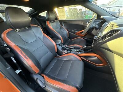 2016 Hyundai Veloster Turbo   - Photo 17 - Millstadt, IL 62260