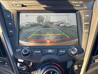 2016 Hyundai Veloster Turbo   - Photo 13 - Millstadt, IL 62260