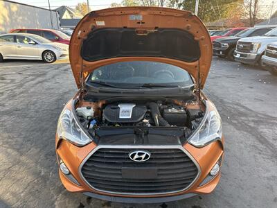 2016 Hyundai Veloster Turbo - Photo 23 - Millstadt, IL 62260