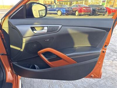 2016 Hyundai Veloster Turbo   - Photo 16 - Millstadt, IL 62260